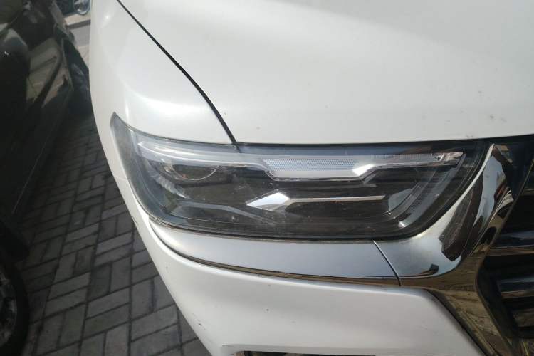 Used Haval H6 2021 National Trend Edition 1.5T Automatic Urban Version Right Front Headlight