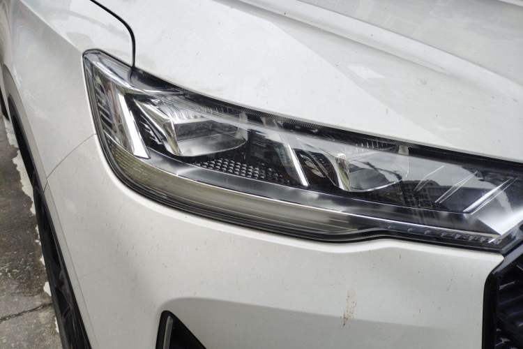 Used Haval H6 2021 3rd Generation 2.0T Automatic Two-Wheel Drive Max Right Front Headlight