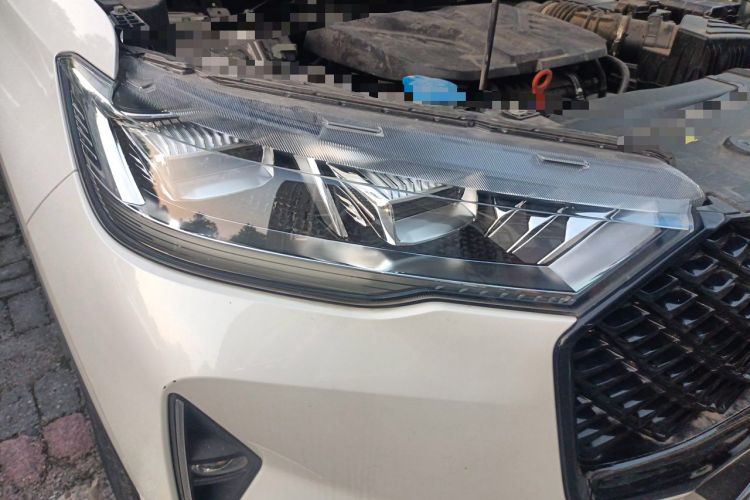 Used Haval H6 2021 3rd Generation 2.0T Automatic All-Wheel Drive Supreme Right Front Headlight