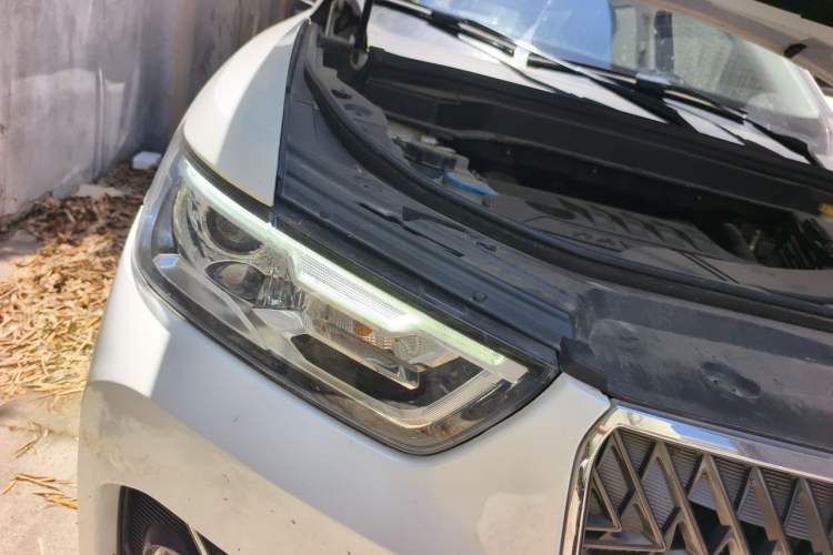 Used Haval H6 2021 1.5T Automatic Urban Edition Right Front Headlight