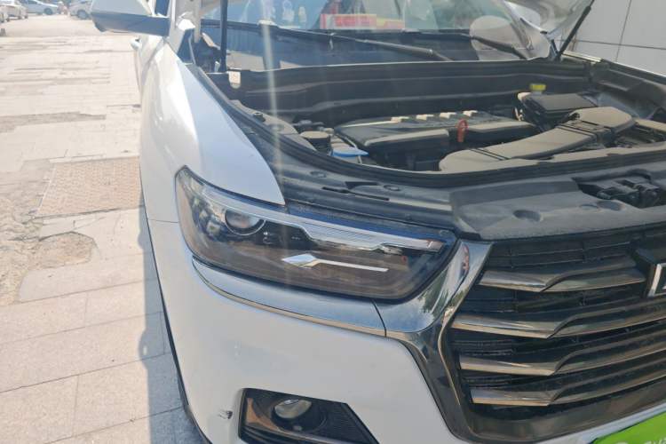 Used Haval H6 2021 China Trend Edition 1.5 GDIT Automatic Champion Version Right Front Headlight