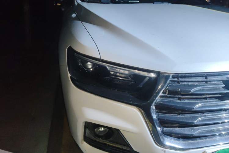 Used Haval H6 2021 National Trend Edition 1.5T Automatic Urban Version Right Front Headlight