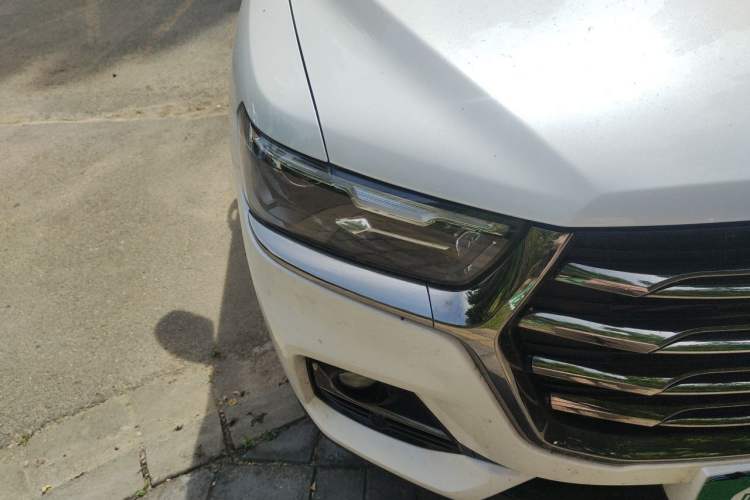Used Haval H6 2021 National Trend Edition 1.5T Automatic Champion Version Right Front Headlight