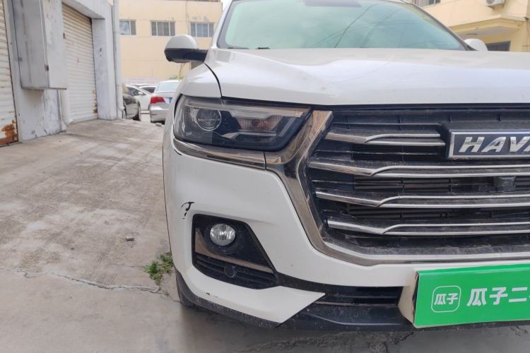 Used Haval H6 2021 National Trend Edition 1.5T Automatic Champion Version Right Front Headlight