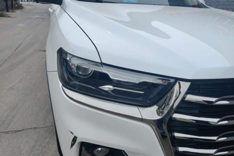 Used Haval H6 2021 China Trend Edition 1.5 GDIT Automatic Champion Version Right Front Headlight