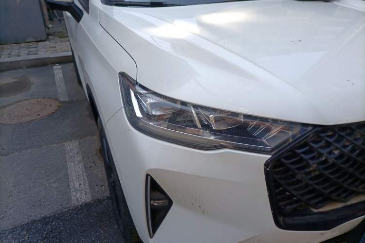 Used Haval H6 2021 3rd Generation 2.0T Automatic All-Wheel Drive Max Right Front Headlight