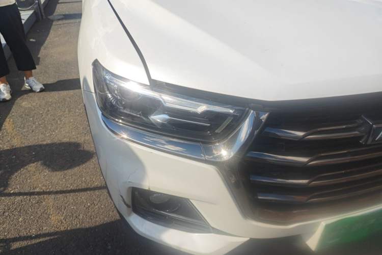 Used Haval H6 2021 China Trend Edition 1.5 GDIT Automatic Champion Version Right Front Headlight