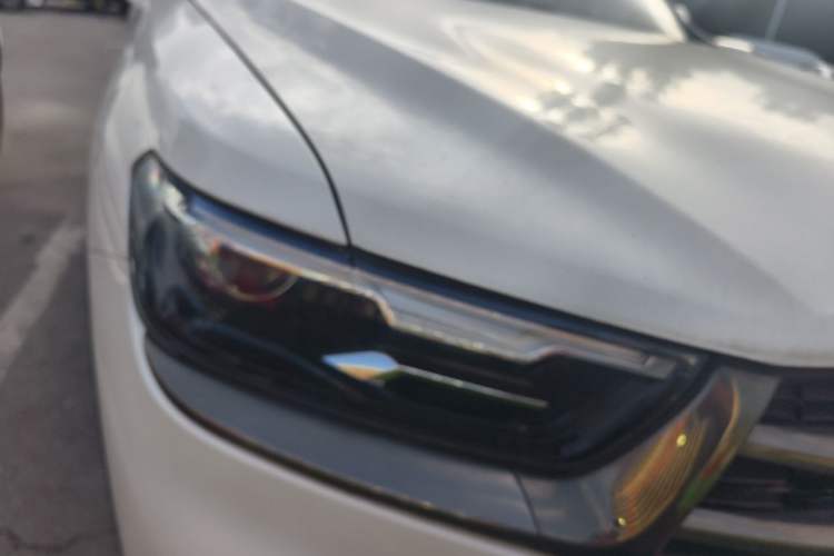 Used Haval H6 2021 National Trend Edition 1.5T Automatic Urban Version Right Front Headlight