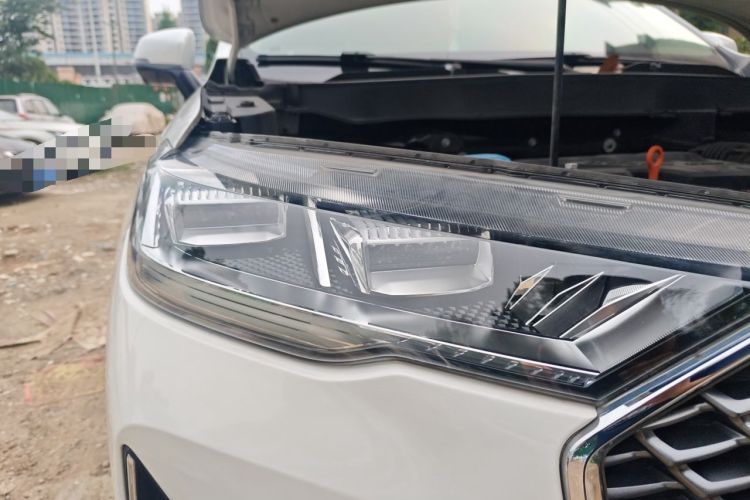 Used Haval H6 2021 3rd Generation 1.5T Automatic Two-Wheel Drive Max Right Front Headlight