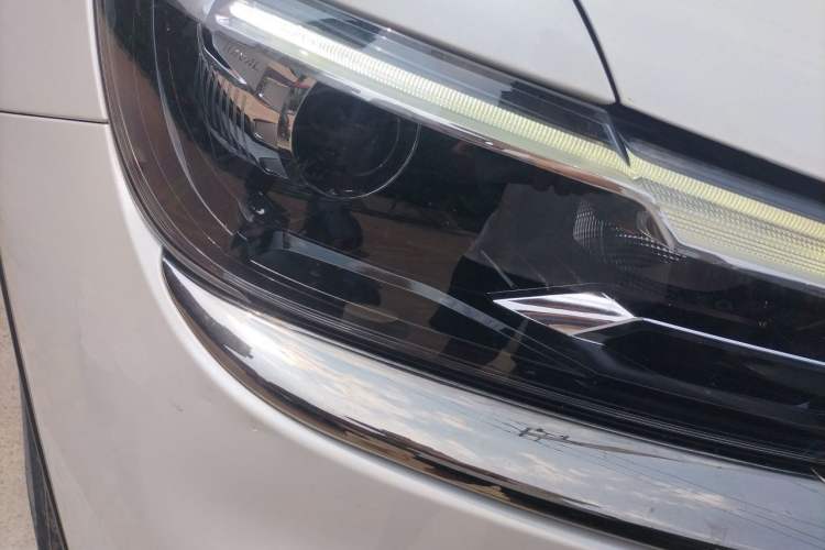 Used Haval H6 2021 National Trend Edition 1.5T Automatic Urban Version Right Front Headlight