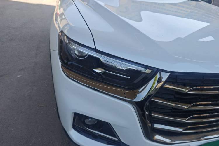 Used Haval H6 2021 China Trend Edition 1.5 GDIT Automatic Champion Version Right Front Headlight