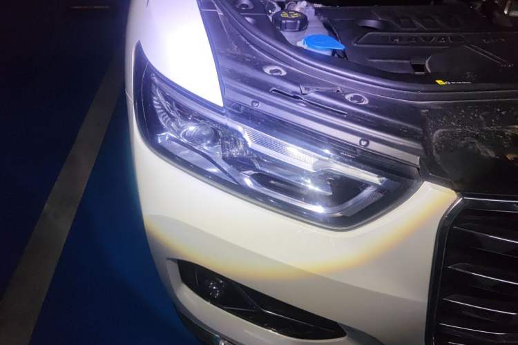 Used Haval H6 2021 1.5T Automatic Urban Edition Right Front Headlight