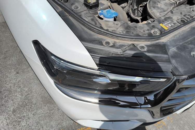 Used Haval H6 2021 China Trend Edition 1.5 GDIT Automatic Champion Version Right Front Headlight