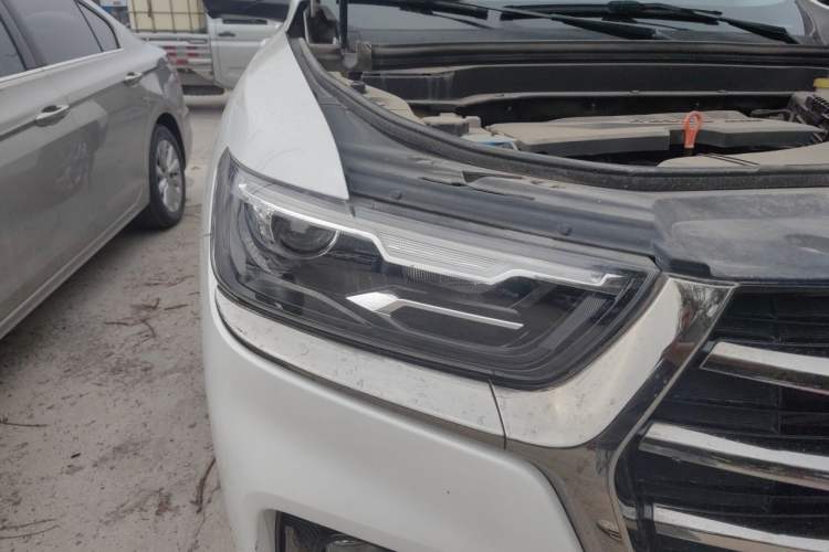 Used Haval H6 2021 China Trend Edition 1.5 GDIT Automatic Champion Version Right Front Headlight