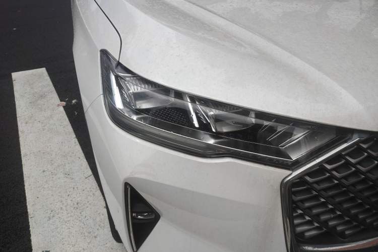 Used Haval H6 2021 3rd Generation 1.5T Automatic Two-Wheel-Drive Supreme Right Front Headlight