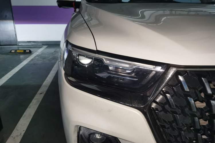 Used Haval H6 2021 China Trend Edition 1.5 GDIT Automatic Champion Version Right Front Headlight