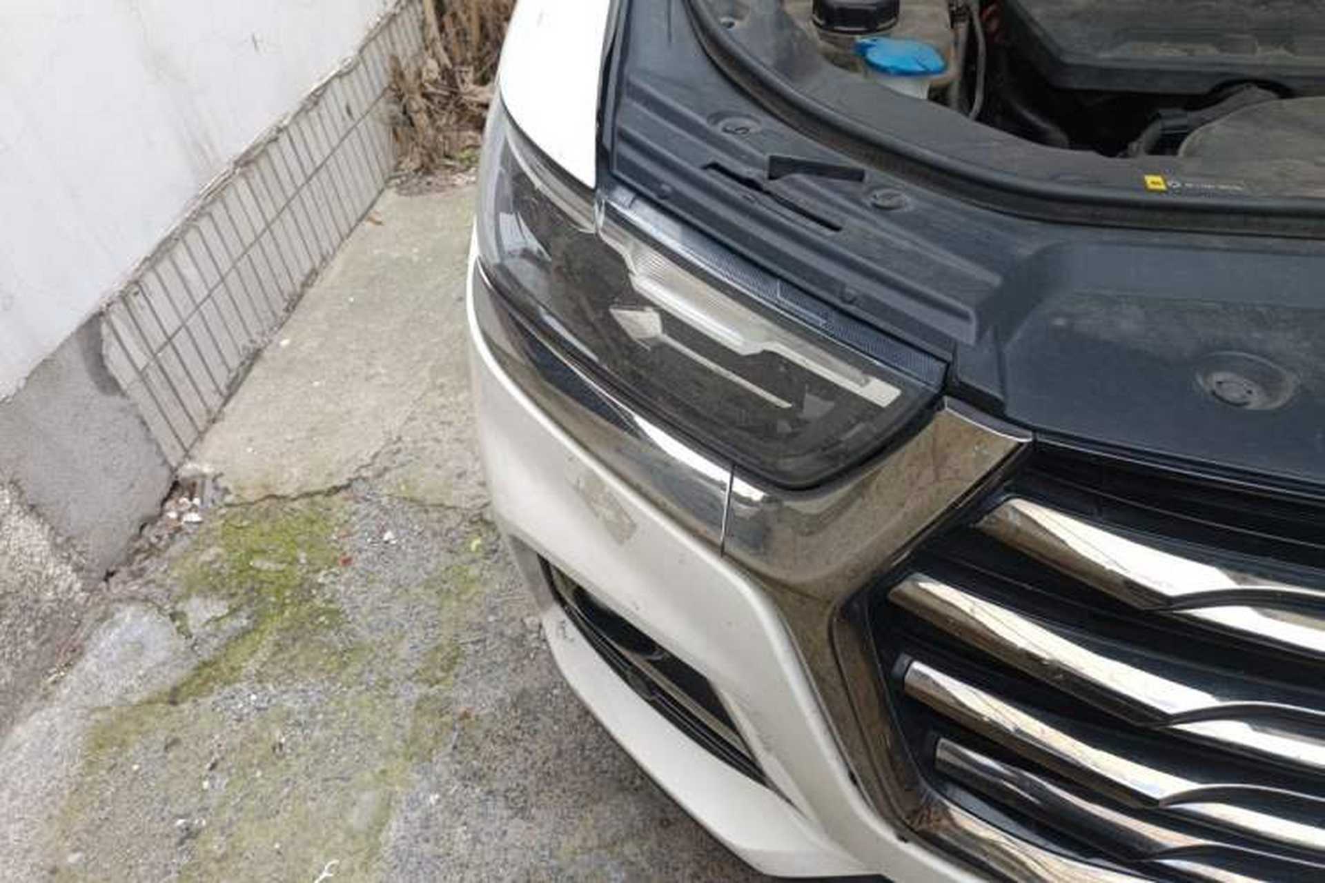 Used Haval H6 2021 National Trend Edition 2.0 GDIT Automatic Champion Version Right Front Headlight