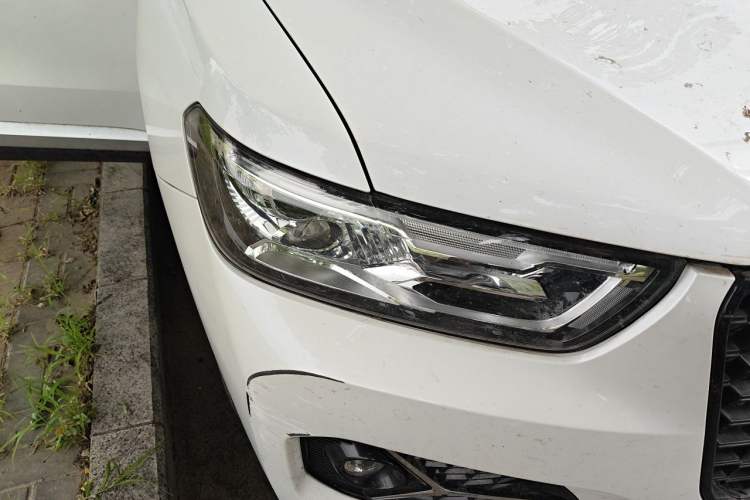 Used Haval H6 2021 1.5T Automatic Champion Edition Right Front Headlight