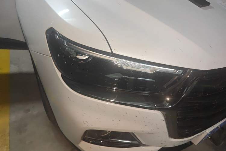 Used Haval H6 2021 National Trend Edition 1.5T Automatic Champion Version Right Front Headlight