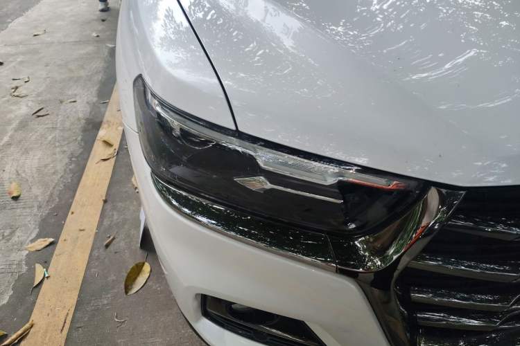 Used Haval H6 2021 National Trend Edition 1.5T Automatic Champion Version Right Front Headlight
