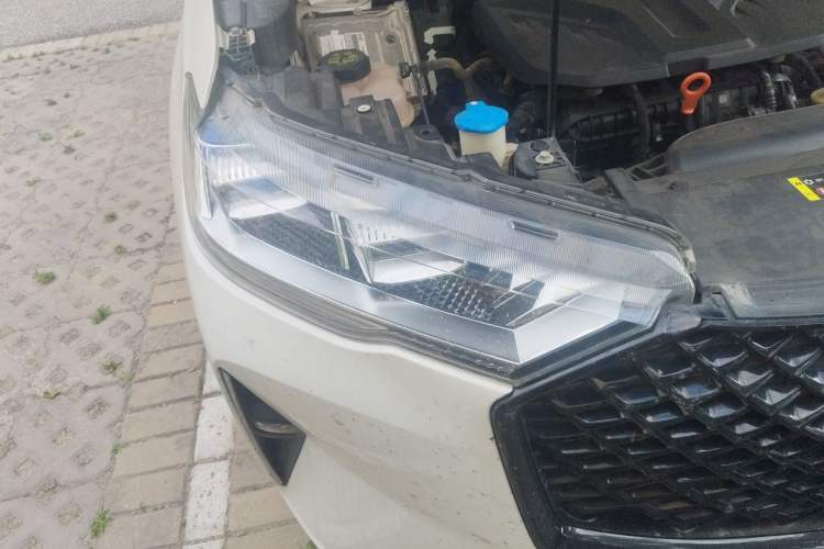 Used Haval H6 2021 3rd Generation 2.0T Automatic All-Wheel Drive Max Right Front Headlight