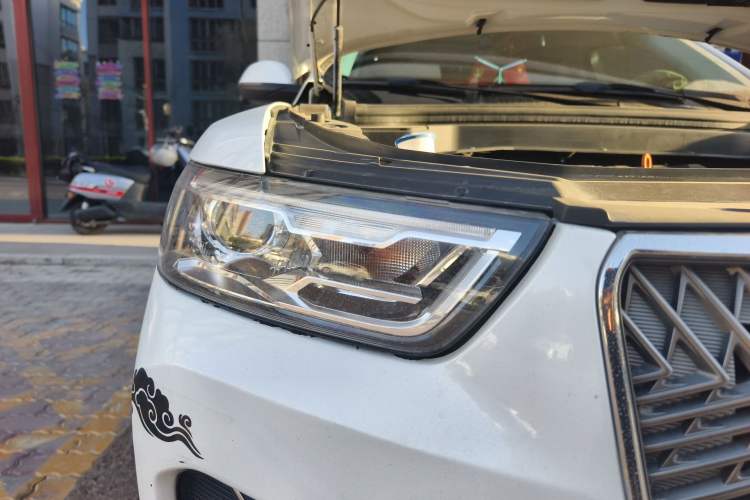Used Haval H6 2021 1.5T Automatic Champion Edition Right Front Headlight