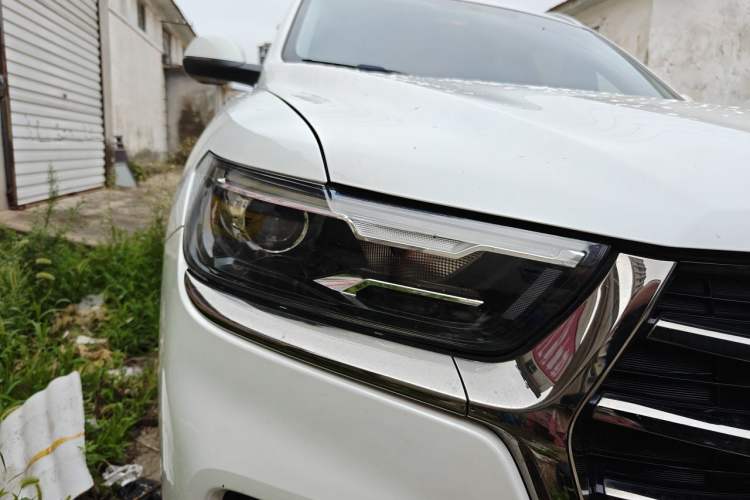 Used Haval H6 2021 National Trend Edition 1.5T Automatic Urban Version Right Front Headlight
