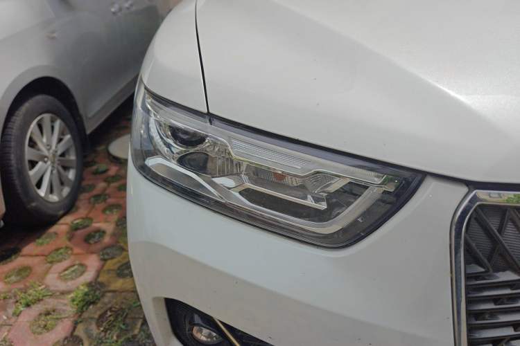 Used Haval H6 2021 1.5T Automatic Urban Edition Right Front Headlight