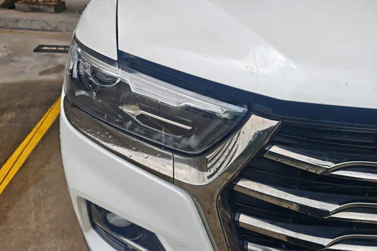 Used Haval H6 2021 National Trend Edition 2.0 GDIT Automatic Champion Version Right Front Headlight