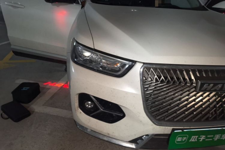 Used Haval H6 2021 2.0 GDIT Automatic Champion Edition Right Front Headlight