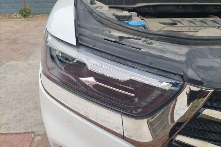 Used Haval H6 2021 National Trend Edition 1.5T Automatic Urban Version Right Front Headlight