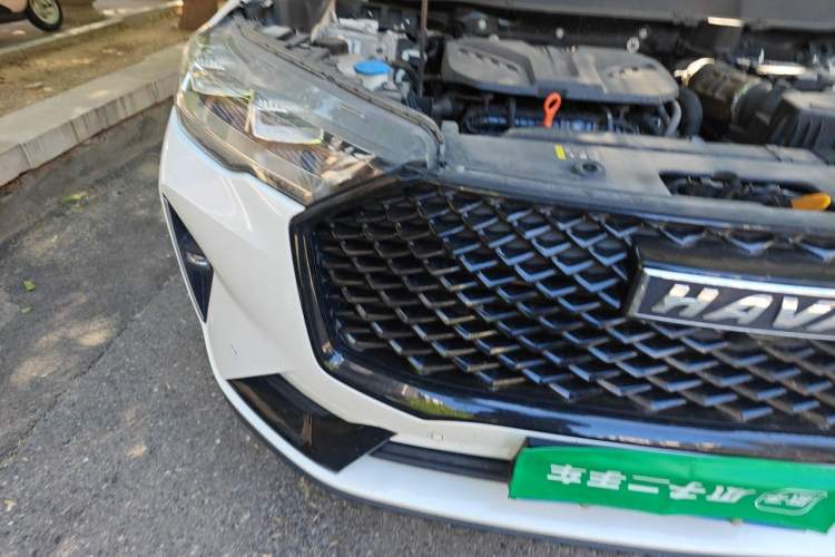 Used Haval H6 2021 3rd Generation 2.0T Automatic All-Wheel Drive Supreme Right Front Headlight