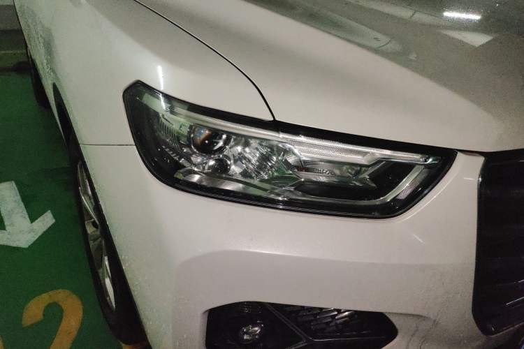 Used Haval H6 2021 1.5T Automatic Urban Edition Right Front Headlight