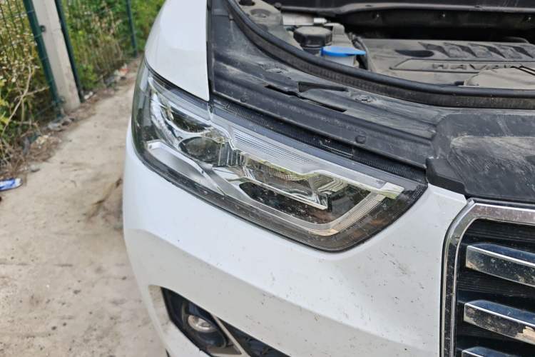 Used Haval H6 2021 1.5T Automatic Urban Edition Right Front Headlight