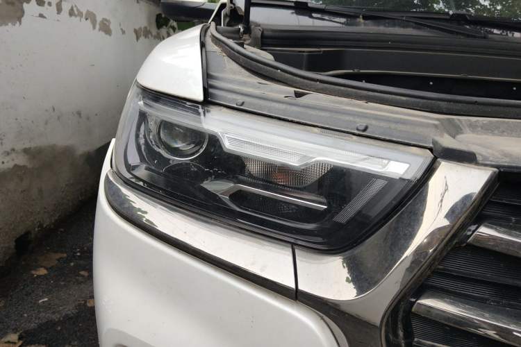 Used Haval H6 2021 National Trend Edition 1.5T Automatic Urban Version Right Front Headlight