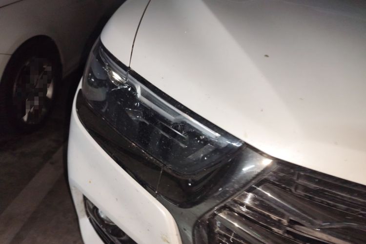 Used Haval H6 2021 National Trend Edition 2.0 GDIT Automatic Champion Version Right Front Headlight