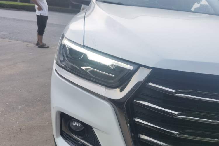 Used Haval H6 2021 National Trend Edition 1.5T Automatic Urban Version Right Front Headlight