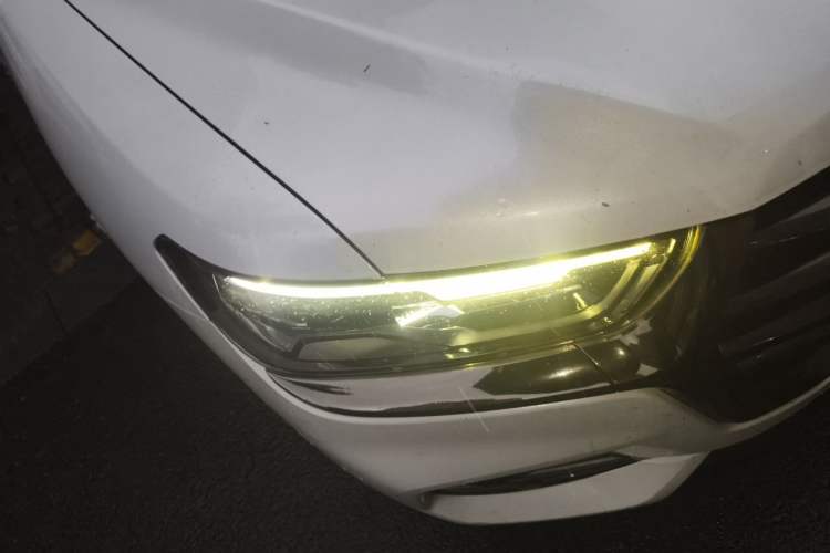 Used Haval H6 2021 National Trend Edition 1.5T Automatic Urban Version Right Front Headlight