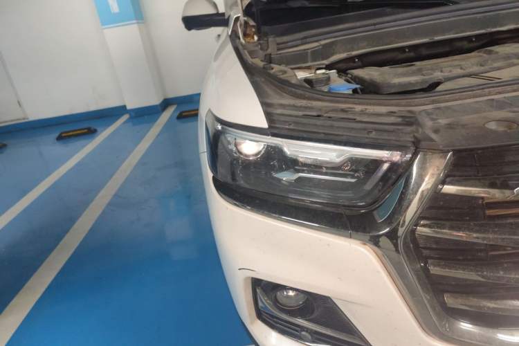 Used Haval H6 2021 National Trend Edition 2.0 GDIT Automatic Champion Version Right Front Headlight