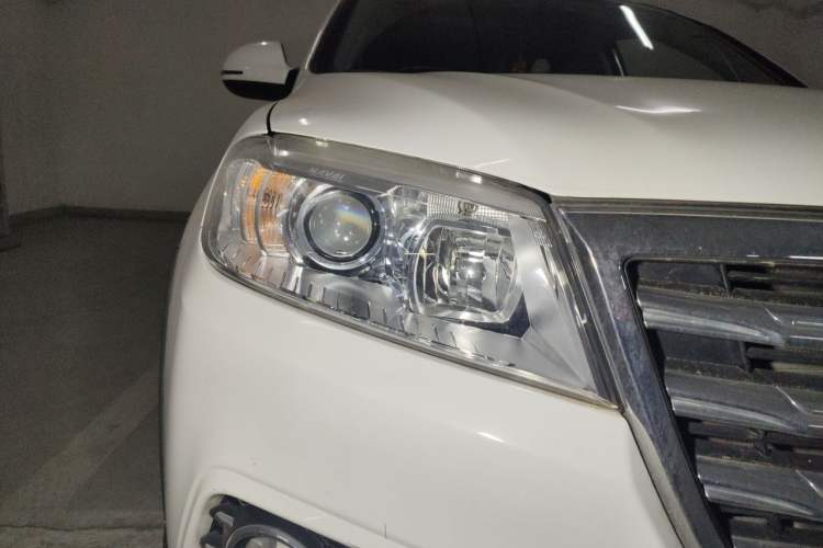 Used Haval H6 2021 Sport Edition 1.5T Automatic Elite Smart Connectivity Model U-Shape Grille Right Front Headlight