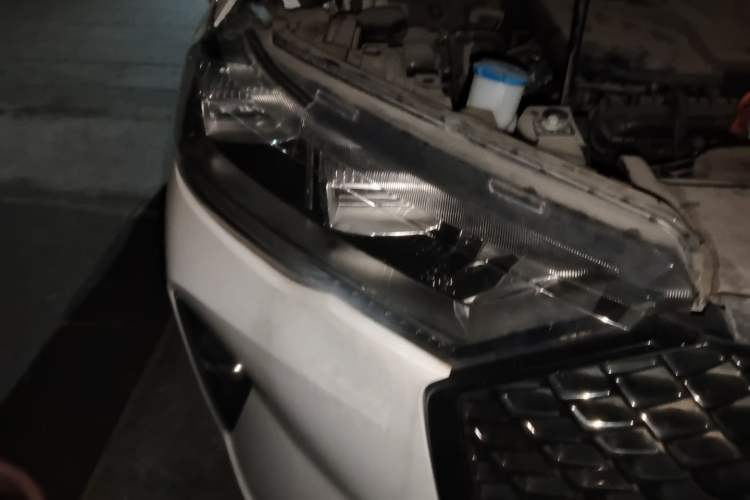 Used Haval H6 2021 3rd Generation 2.0T Automatic All-Wheel Drive Max Right Front Headlight