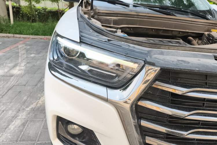 Used Haval H6 2021 National Trend Edition 1.5T Automatic Urban Version Right Front Headlight