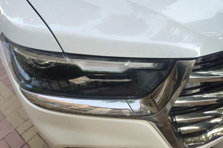 Used Haval H6 2021 China Trend Edition 1.5 GDIT Automatic Champion Version Right Front Headlight