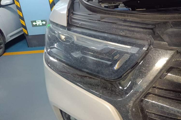 Used Haval H6 2021 National Trend Edition 1.5T Automatic Urban Version Right Front Headlight