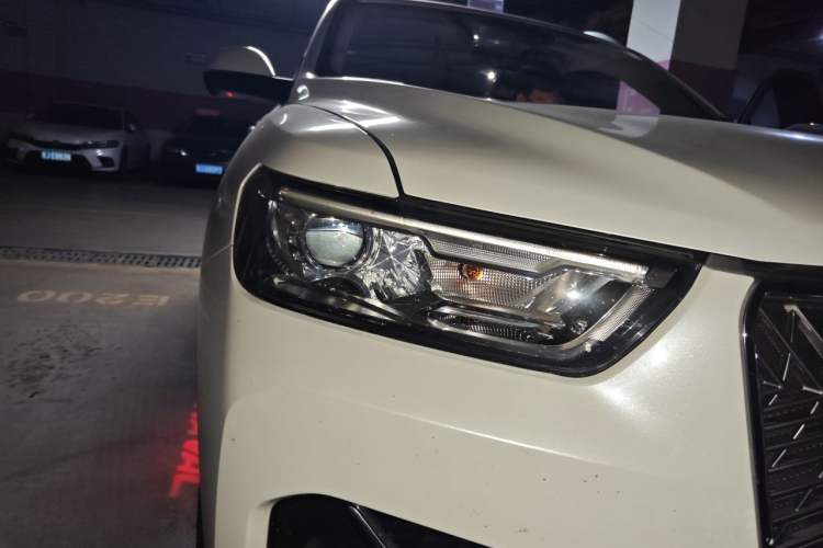 Used Haval H6 2021 1.5 GDIT Automatic Champion Edition Right Front Headlight