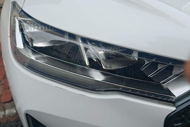 Used Haval H6 2021 3rd Generation 2.0T Automatic All-Wheel Drive Max Right Front Headlight
