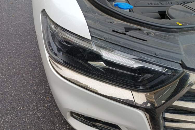 Used Haval H6 2021 National Trend Edition 1.5T Automatic Urban Version Right Front Headlight