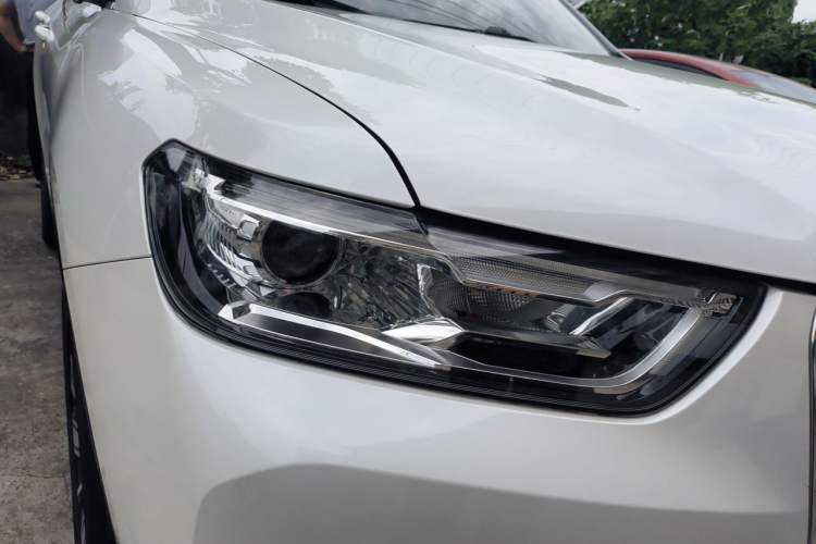 Used Haval H6 2021 1.5T Automatic Champion Edition Right Front Headlight