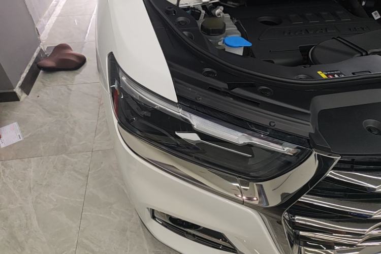 Used Haval H6 2021 National Trend Edition 1.5T Automatic Champion Version Right Front Headlight