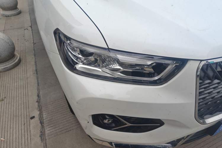 Used Haval H6 2021 1.5T Automatic Champion Edition Right Front Headlight